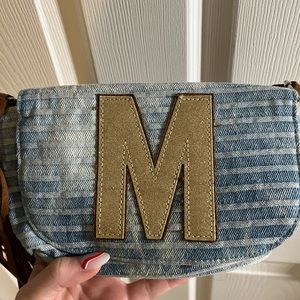 “m” bag